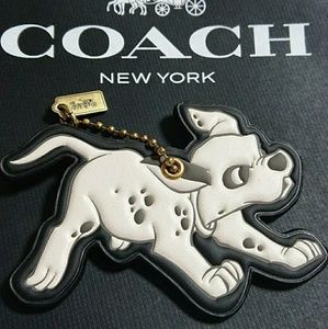 coach disney dalmatian